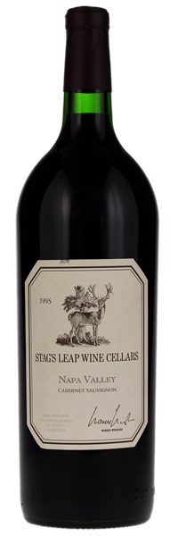 1995 Stag's Leap Wine Cellars Napa Valley Cabernet Sauvignon, 1.5ltr