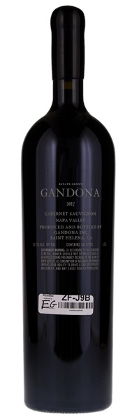 2017 Gandona Cabernet Sauvignon, 1.5ltr