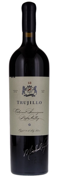 2013 Trujillo Wines Cabernet Sauvignon, 1.5ltr