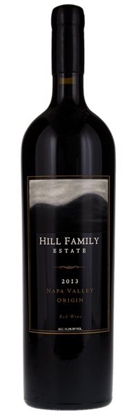 2013 Hill Family Estate Origin, 1.5ltr