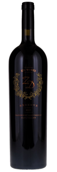2017 ZD Reserve Cabernet Sauvignon, 1.5ltr