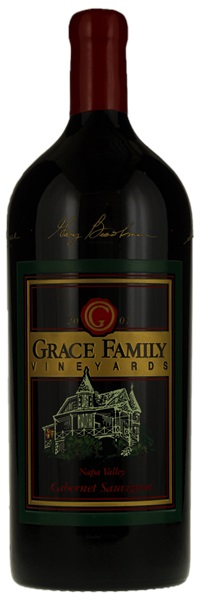 2001 Grace Family Cabernet Sauvignon, 6.0ltr