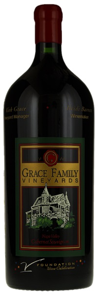 2000 Grace Family Cabernet Sauvignon, 6.0ltr