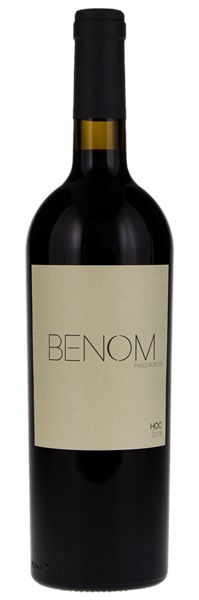 2018 Benom HOC, 750ml