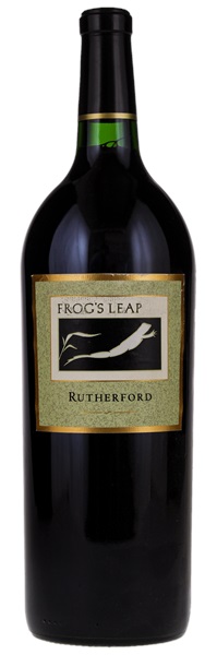1997 Frog's Leap Winery Rutherford Proprietary Red, 1.5ltr