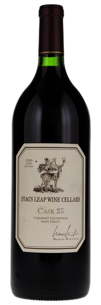 1999 Stag's Leap Wine Cellars Cask 23, 1.5ltr