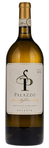 2015 Palazzo Wine Cuvee Blanc Reserve, 1.5ltr