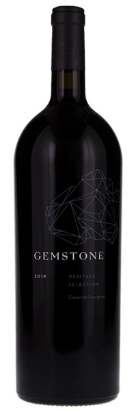 2019 Gemstone Heritage Selection Cabernet Sauvignon, 1.5ltr