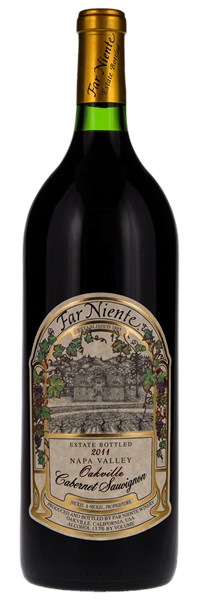 2011 Far Niente Estate Bottled Oakville Cabernet Sauvignon, 1.5ltr