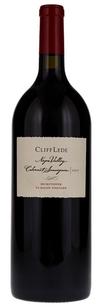 2017 Cliff Lede Beckstoffer To Kalon Vineyard Cabernet Sauvignon, 1.5ltr