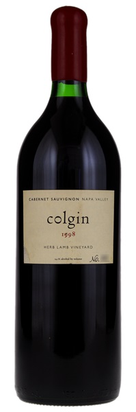 1998 Colgin Herb Lamb Vineyard Cabernet Sauvignon, 1.5ltr