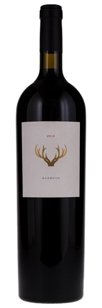 2012 Barbour Cabernet Sauvignon, 1.5ltr