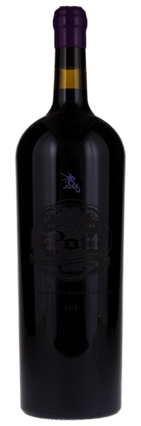 2013 Pott Wine Her Majesty's Secret Service Cabernet Sauvignon, 1.5ltr