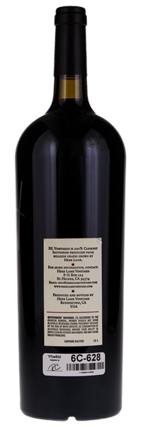 2005 Herb Lamb HL Vineyards Cabernet Sauvignon, 1.5ltr