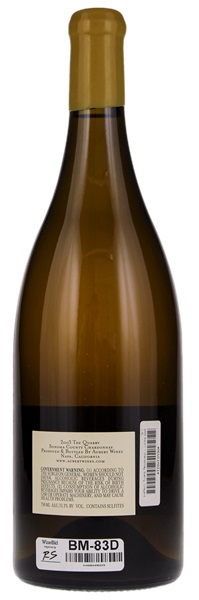 2003 Aubert Quarry Vineyard Chardonnay, 1.5ltr