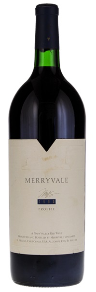 1990 Merryvale Profile, 1.5ltr