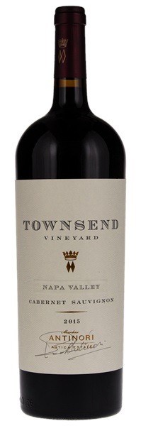 2015 Antica Townsend Vineyard Cabernet Sauvignon, 1.5ltr