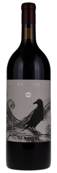 2018 Perliss Estate Vineyards The Ravens Cabernet Sauvignon, 1.5ltr