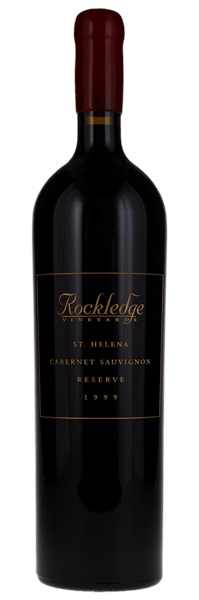 1999 Rockledge Reserve Cabernet Sauvignon, 1.5ltr
