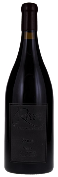 1999 Rocca Family Vineyards Syrah, 1.5ltr