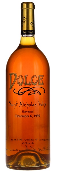 1999 Dolce St. Nicholas, 1.5ltr