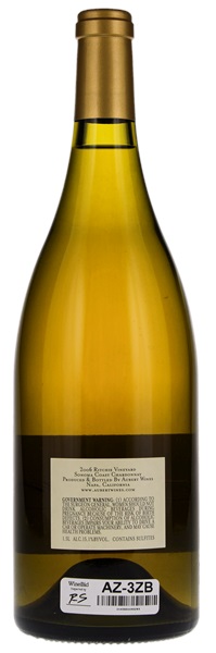 2006 Aubert Ritchie Vineyard Chardonnay, 1.5ltr