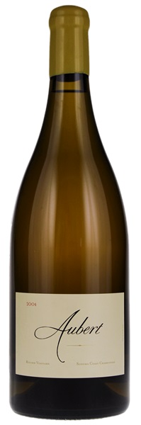 2004 Aubert Ritchie Vineyard Chardonnay, 1.5ltr