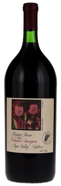 1991 Robert Pecota Kara's Vineyard Cabernet Sauvignon, 1.5ltr