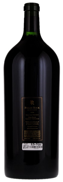 1999 Pillar Rock Cabernet Sauvignon, 6.0ltr