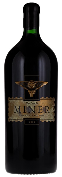 2002 Miner The Oracle, 6.0ltr