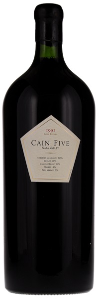1991 Cain Five, 6.0ltr