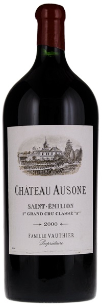 2000 Château Ausone, 6.0ltr