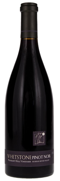 2007 Whetstone Pleasant Hill Vineyard Pinot Noir, 750ml