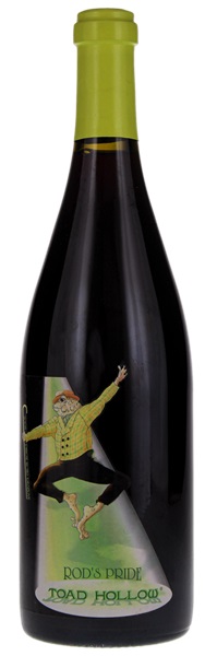 2005 Toad Hollow Rods Pride Reserve Pinot Noir, 750ml
