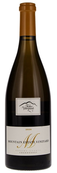 2020 Fisher Vineyards Mountain Estate Vineyard Chardonnay, 750ml