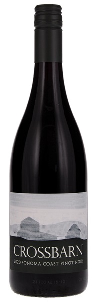 2020 Paul Hobbs Crossbarn Sonoma Coast Pinot Noir (Screwcap), 750ml