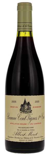 2005 Albert Morot Beaune Cent-Vignes, 750ml
