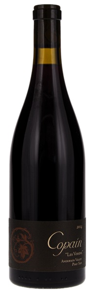 2014 Copain Les Voisins Pinot Noir, 750ml