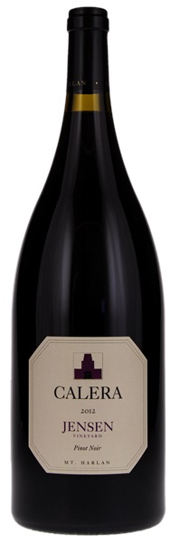 2012 Calera Jensen Vineyard Pinot Noir, 1.5ltr