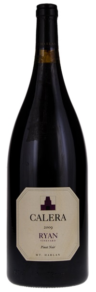 2009 Calera Ryan Vineyard Pinot Noir, 1.5ltr