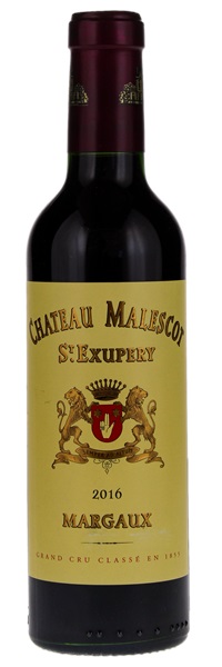 2016 Château Malescot-St Exupery, 375ml
