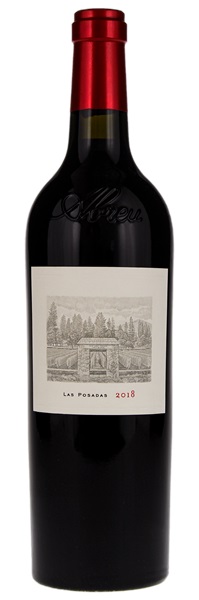 2018 Abreu Las Posadas, 750ml