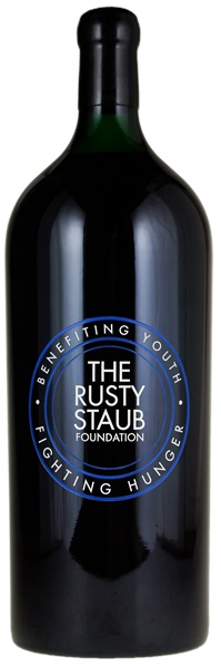 2000 Silverado Vineyards Rusty Staub Foundation Cabernet Sauvignon, 6.0ltr