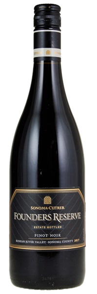 2017 Sonoma-Cutrer Founders Reserve Pinot Noir (Screwcap), 750ml