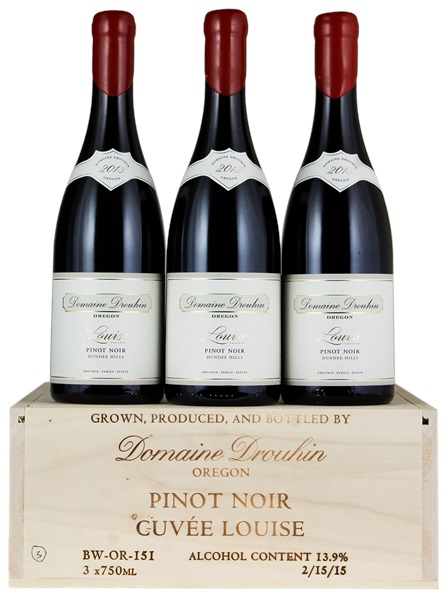 2013 Domaine Drouhin Louise Red Hills Estate Pinot Noir, 750ml