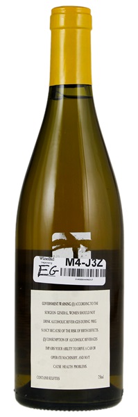 1999 Marcassin Vineyard Chardonnay, 750ml