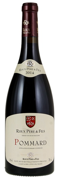 2014 Roux Pere & Fils Pommard, 750ml