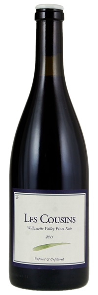 2011 Beaux Freres Les Cousins Pinot Noir, 750ml