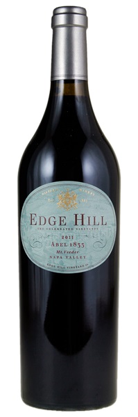 2011 Edge Hill Abel 1833, 750ml