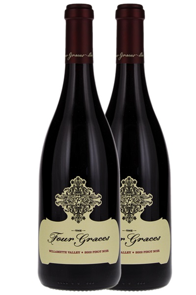 2022 The Four Graces Pinot Noir, 750ml